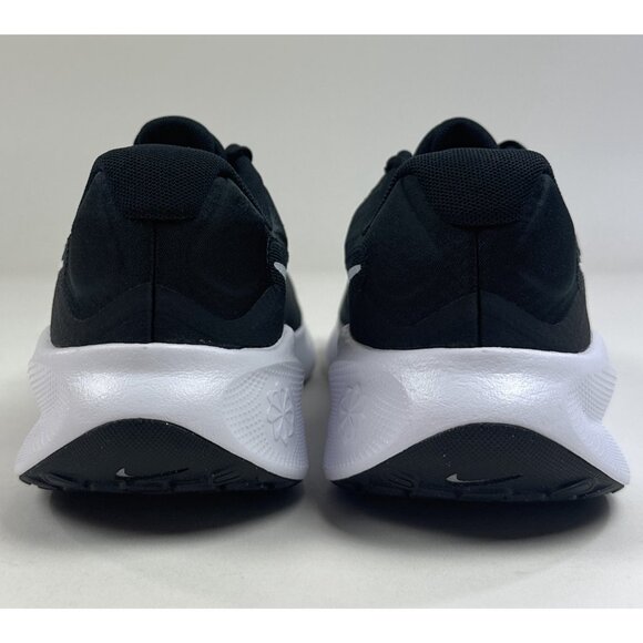 Nike Revolution 7 Mens Black White Shoes Sneakers Running Athletic FB2207-001 - Picture 6 of 14